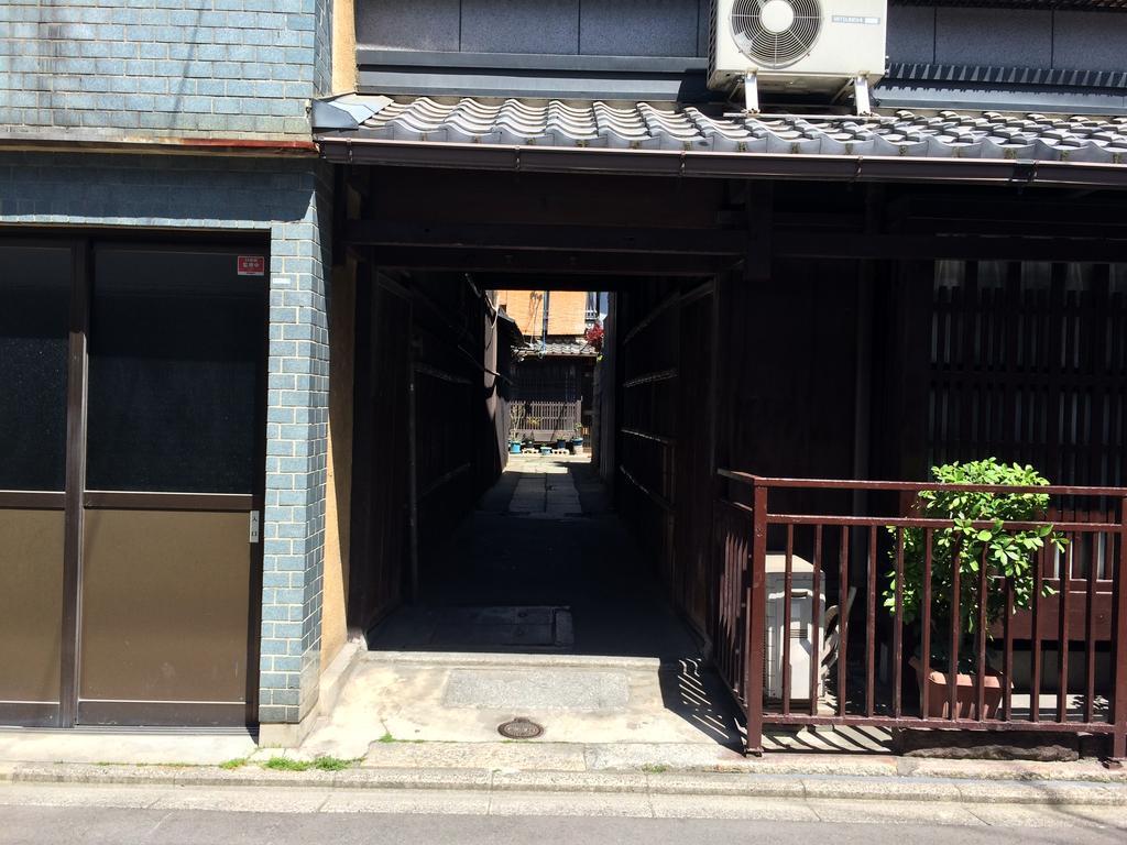 Guesthouse Kisshoan Kioto Exterior foto