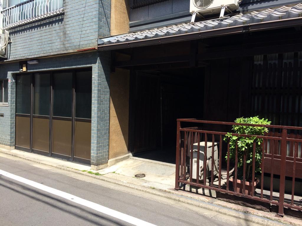 Guesthouse Kisshoan Kioto Exterior foto