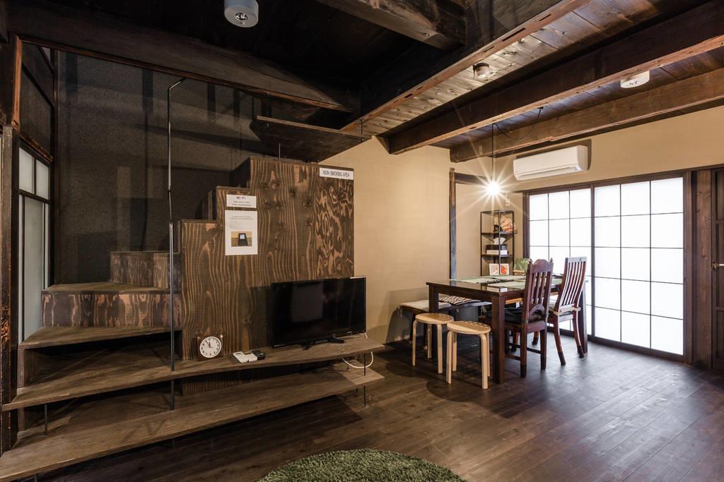Guesthouse Kisshoan Kioto Exterior foto