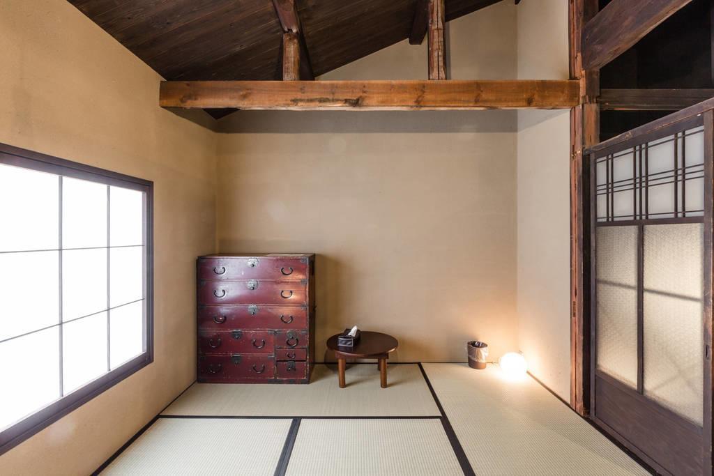 Guesthouse Kisshoan Kioto Exterior foto
