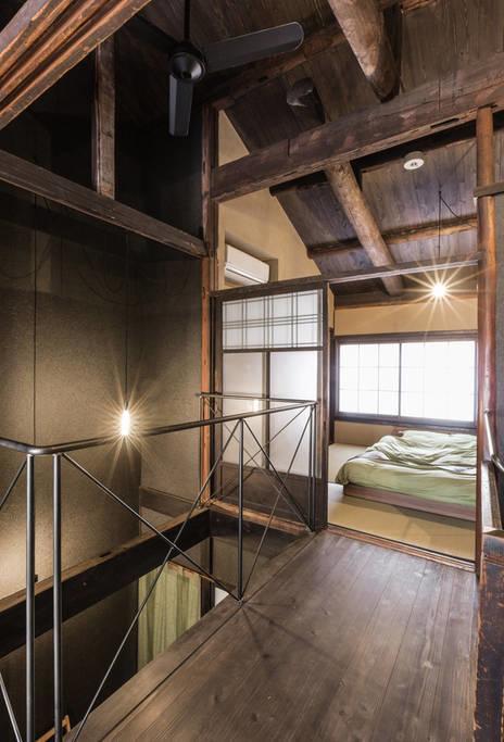 Guesthouse Kisshoan Kioto Exterior foto