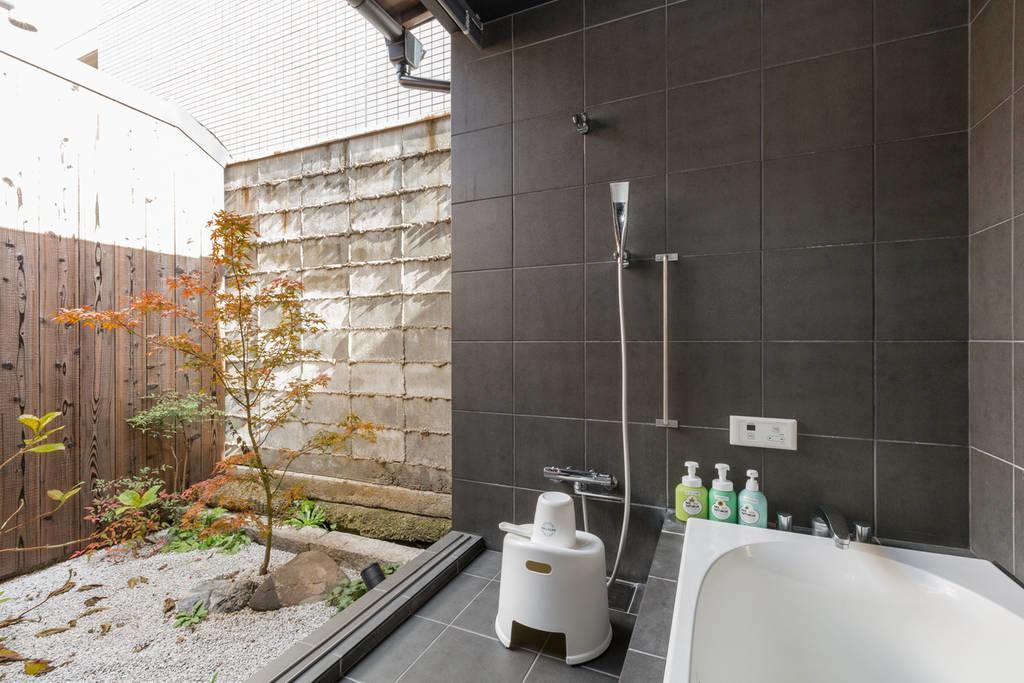 Guesthouse Kisshoan Kioto Exterior foto