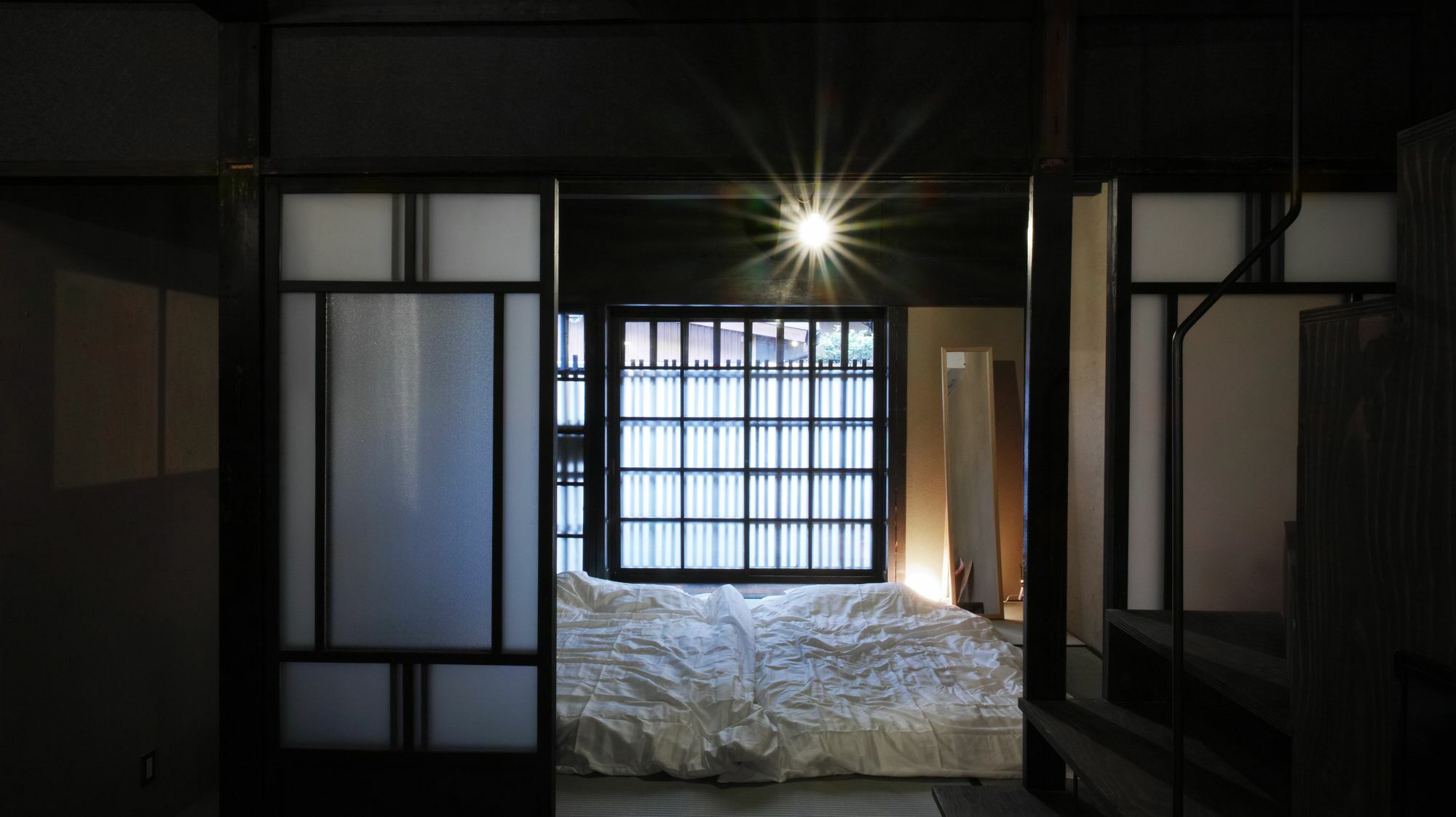 Guesthouse Kisshoan Kioto Exterior foto