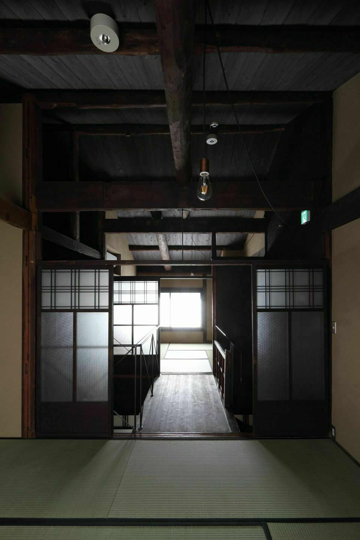 Guesthouse Kisshoan Kioto Exterior foto