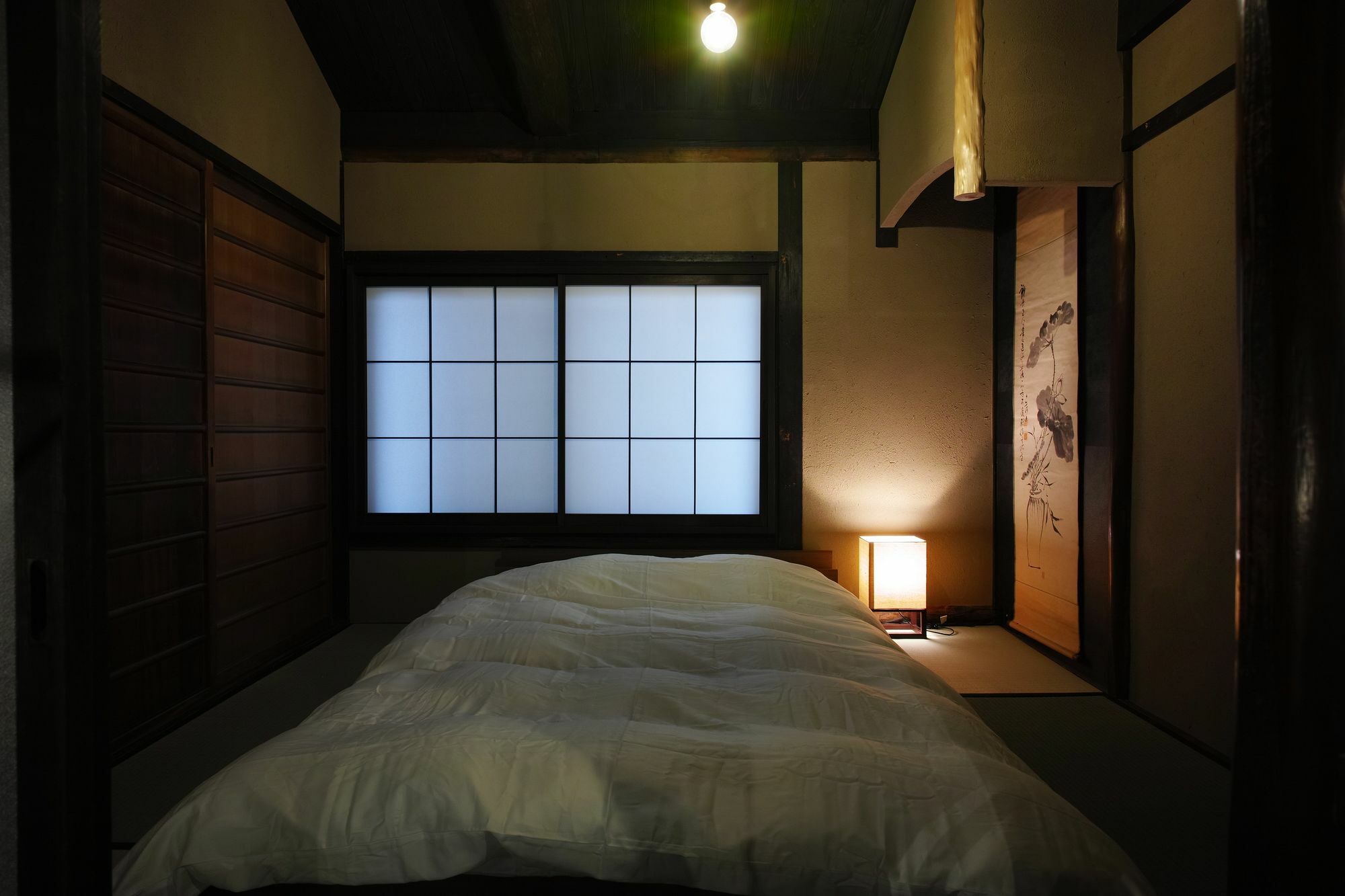 Guesthouse Kisshoan Kioto Exterior foto