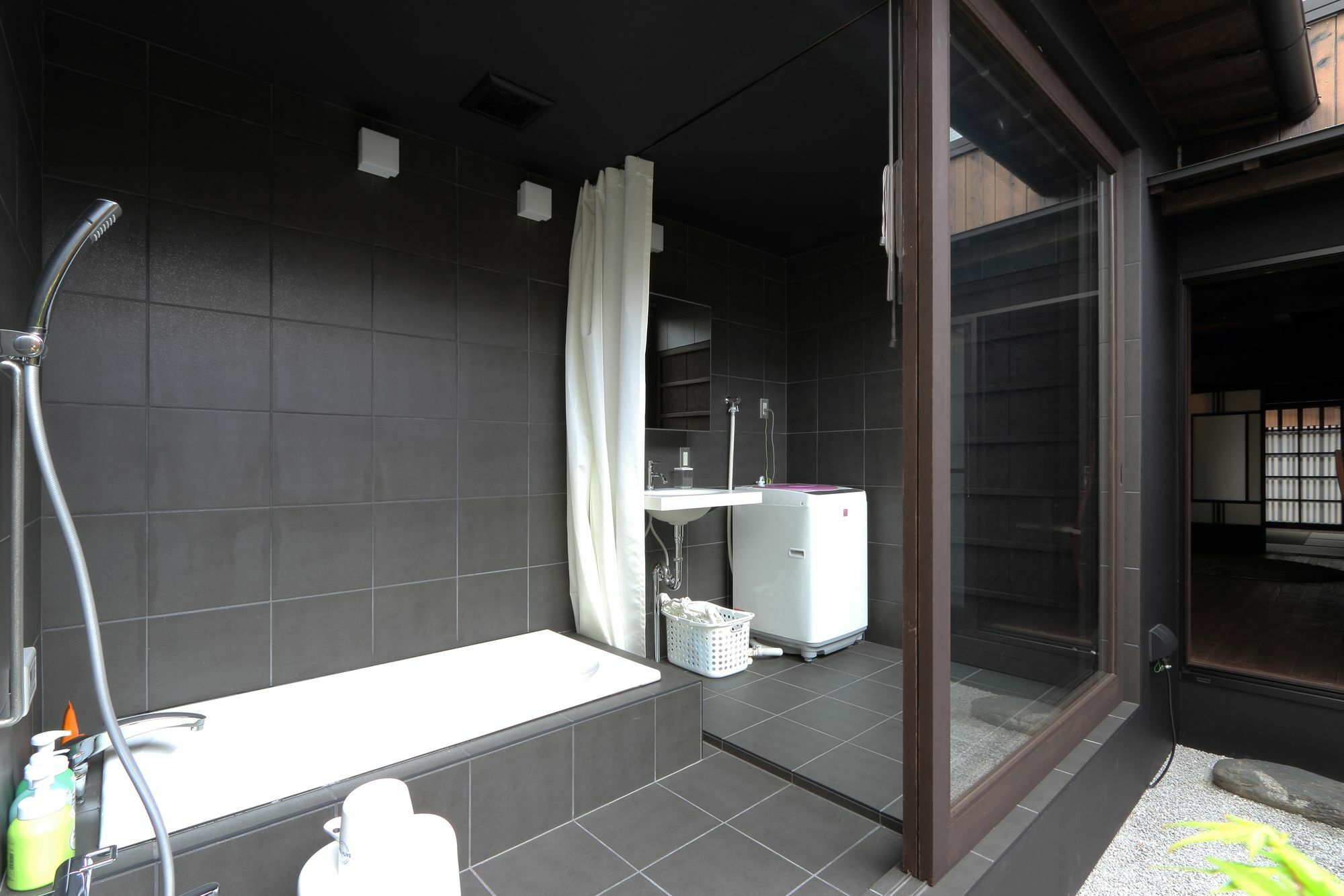 Guesthouse Kisshoan Kioto Exterior foto